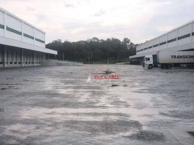 Galpão aluguel em Região Imediata de São Paulo, Região Metropolitana de São Paulo