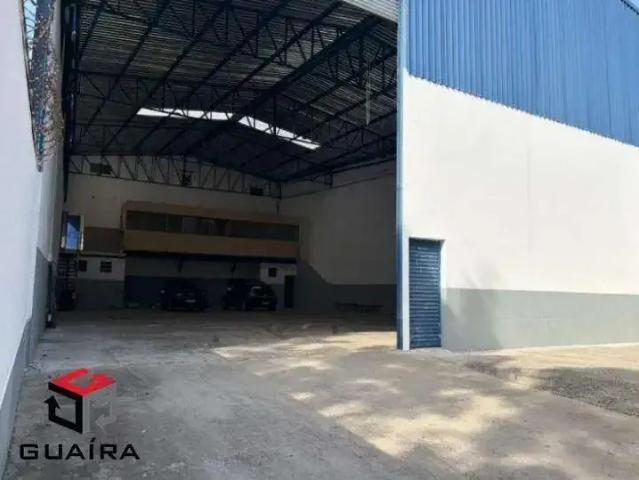 Galpão aluguel em Região Imediata de São Paulo, Região Metropolitana de São Paulo