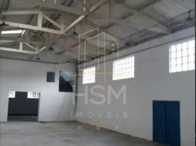 Galpão aluguel em Região Imediata de São Paulo, Região Metropolitana de São Paulo