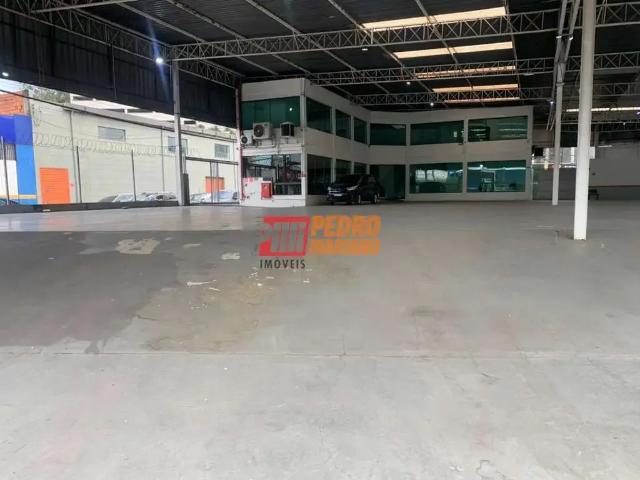 Galpão aluguel em Região Imediata de São Paulo, Região Metropolitana de São Paulo