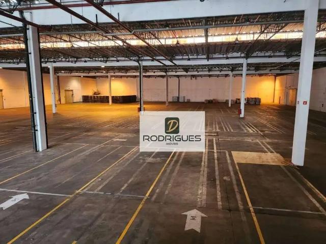 Galpão aluguel em Região Imediata de São Paulo, Região Metropolitana de São Paulo