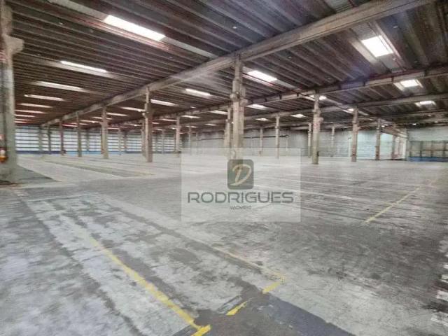 Galpão aluguel em Região Imediata de São Paulo, Região Metropolitana de São Paulo