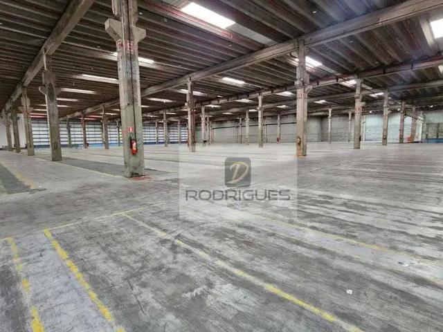 Galpão aluguel em Região Imediata de São Paulo, Região Metropolitana de São Paulo