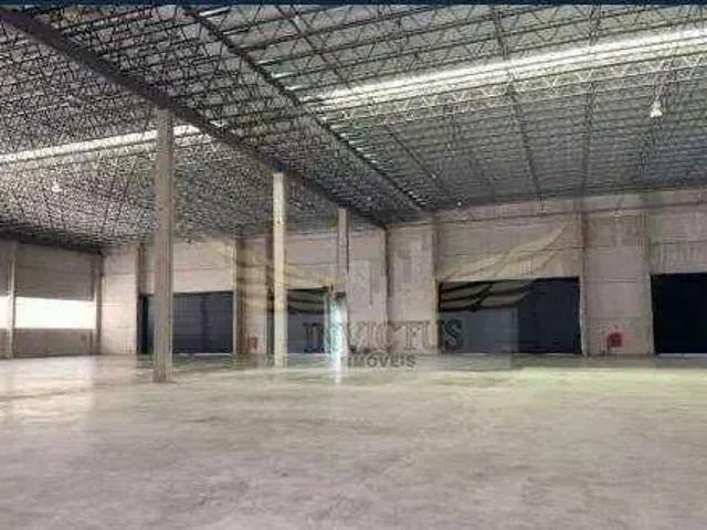 Galpão aluguel em Região Imediata de São Paulo, Região Metropolitana de São Paulo