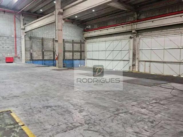 Galpão aluguel em Região Imediata de São Paulo, Região Metropolitana de São Paulo