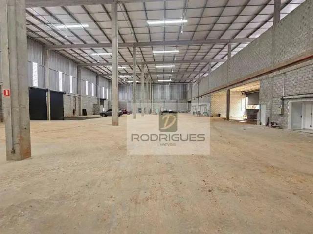 Galpão aluguel em Região Imediata de São Paulo, Região Metropolitana de São Paulo