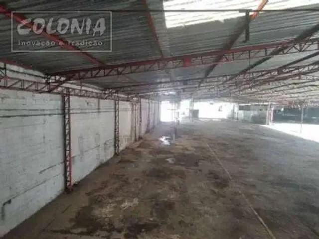 Galpão aluguel em Região Imediata de São Paulo, Região Metropolitana de São Paulo