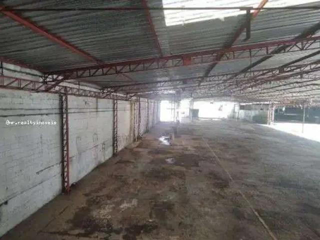 Galpão aluguel em Região Imediata de São Paulo, Região Metropolitana de São Paulo