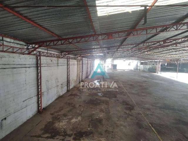 Galpão aluguel em Região Imediata de São Paulo, Região Metropolitana de São Paulo