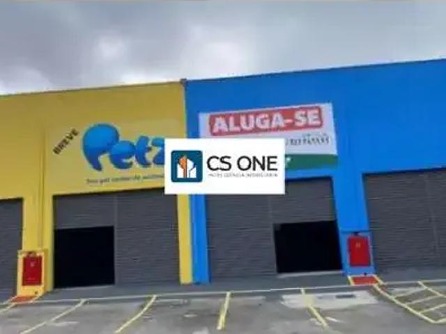 Galpão aluguel em Região Imediata de São Paulo, Região Metropolitana de São Paulo