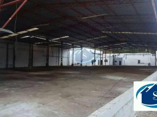 Galpão aluguel em Região Imediata de São Paulo, Região Metropolitana de São Paulo