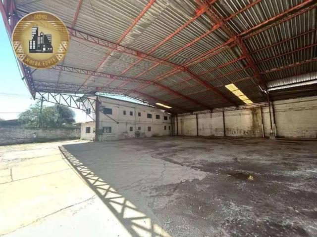 Galpão aluguel em Região Imediata de São Paulo, Região Metropolitana de São Paulo