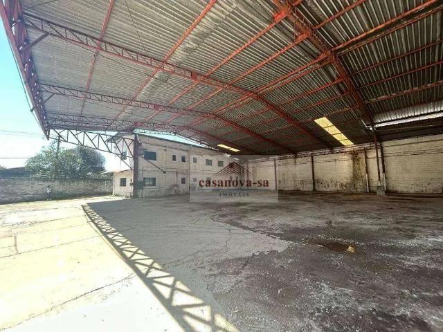 Galpão aluguel em Região Imediata de São Paulo, Região Metropolitana de São Paulo