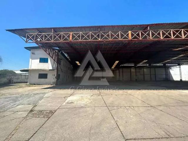 Galpão aluguel em Região Imediata de São Paulo, Região Metropolitana de São Paulo