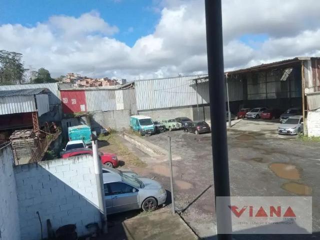 Galpão aluguel em Região Imediata de São Paulo, Região Metropolitana de São Paulo