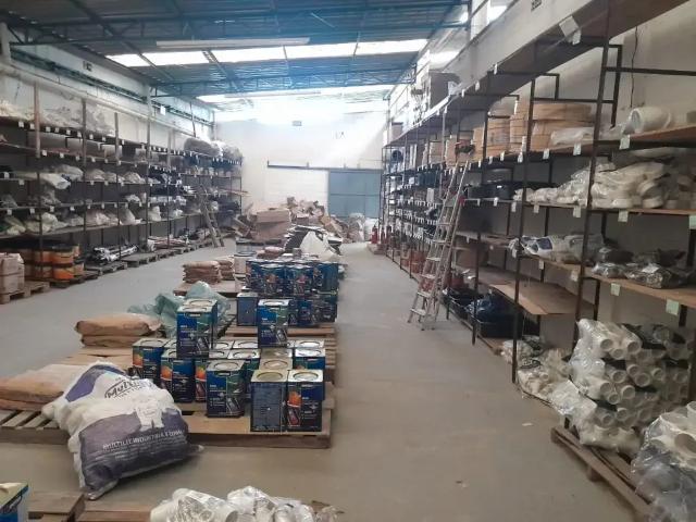 Galpão aluguel em Região Imediata de São Paulo, Região Metropolitana de São Paulo