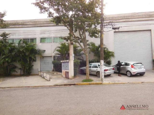 Galpão aluguel em Região Imediata de São Paulo, Região Metropolitana de São Paulo