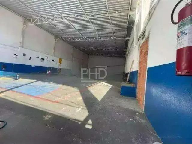 Galpão aluguel em Região Imediata de São Paulo, Região Metropolitana de São Paulo