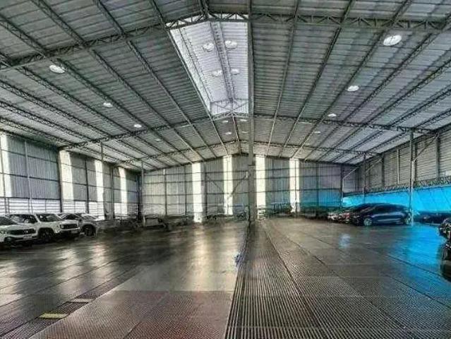 Galpão aluguel em Montanhão, São Bernardo do Campo