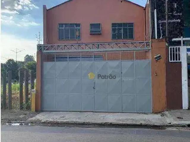 Galpão aluguel em Região Imediata de São Paulo, Região Metropolitana de São Paulo