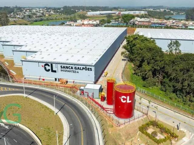 Galpão aluguel em Região Imediata de São Paulo, Região Metropolitana de São Paulo