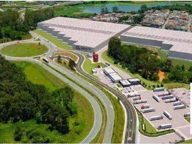 Galpão aluguel em Região Imediata de São Paulo, Região Metropolitana de São Paulo