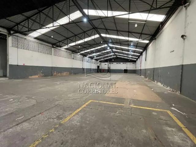 Galpão aluguel em Região Imediata de São Paulo, Região Metropolitana de São Paulo
