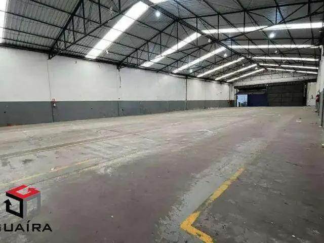 Galpão aluguel em Jordanópolis, São Bernardo do Campo