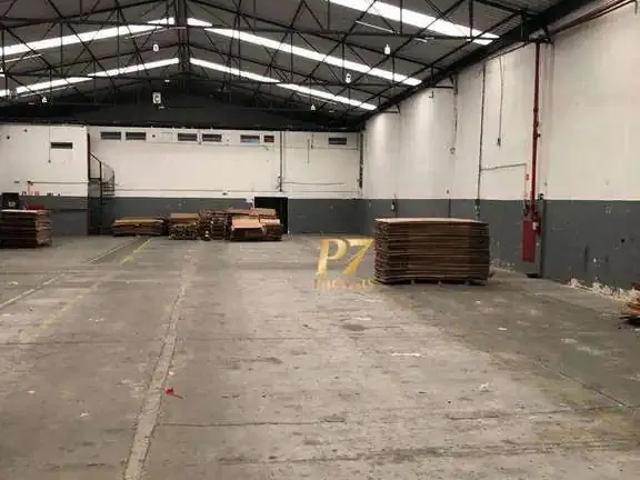 Galpão aluguel em Região Imediata de São Paulo, Região Metropolitana de São Paulo