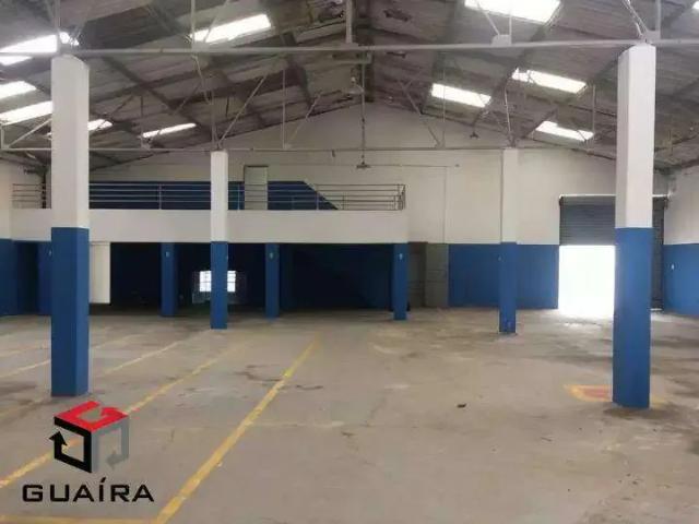 Galpão aluguel em Jordanópolis, São Bernardo do Campo