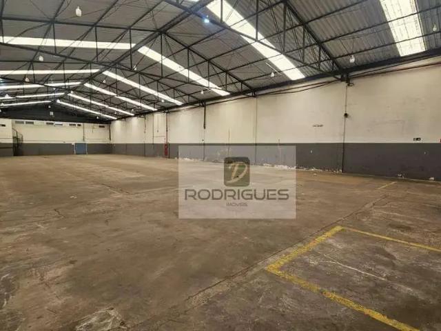 Galpão aluguel em Região Imediata de São Paulo, Região Metropolitana de São Paulo