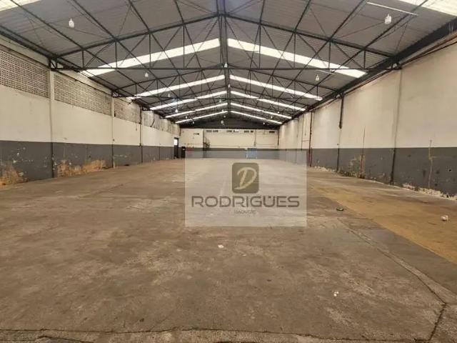 Galpão aluguel em Região Imediata de São Paulo, Região Metropolitana de São Paulo
