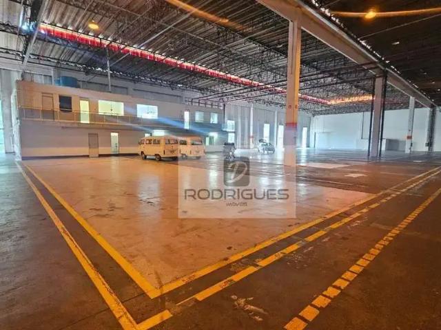 Galpão aluguel em Região Imediata de São Paulo, Região Metropolitana de São Paulo