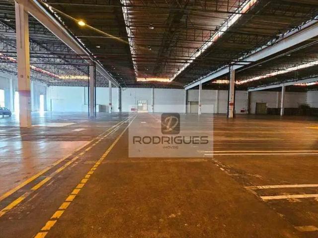 Galpão aluguel em Região Imediata de São Paulo, Região Metropolitana de São Paulo