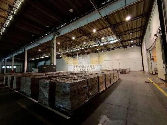 Galpão aluguel em Região Imediata de São Paulo, Região Metropolitana de São Paulo