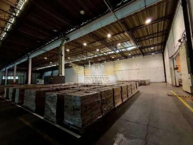 Galpão aluguel em Região Imediata de São Paulo, Região Metropolitana de São Paulo
