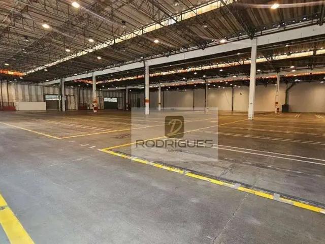 Galpão aluguel em Região Imediata de São Paulo, Região Metropolitana de São Paulo