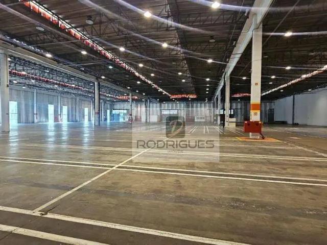 Galpão aluguel em Região Imediata de São Paulo, Região Metropolitana de São Paulo