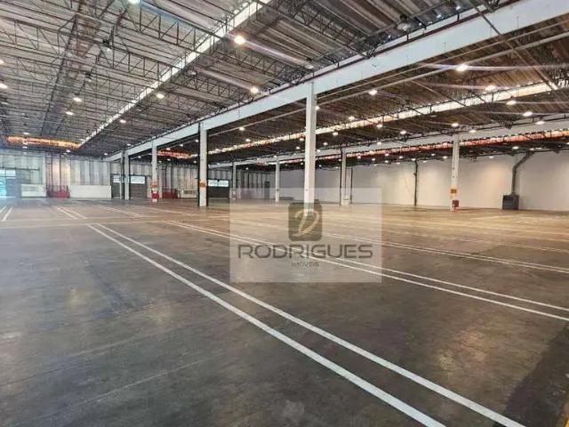 Galpão aluguel em Região Imediata de São Paulo, Região Metropolitana de São Paulo