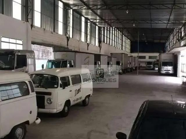 Galpão aluguel em Região Imediata de São Paulo, Região Metropolitana de São Paulo