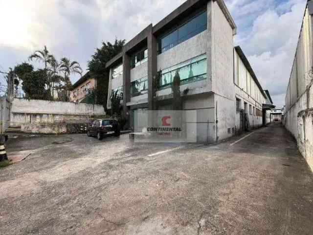 Galpão aluguel em Região Imediata de São Paulo, Região Metropolitana de São Paulo