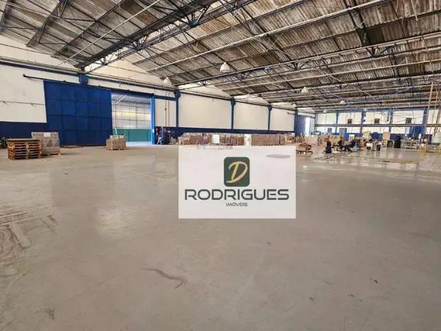 Galpão aluguel em Região Imediata de São Paulo, Região Metropolitana de São Paulo