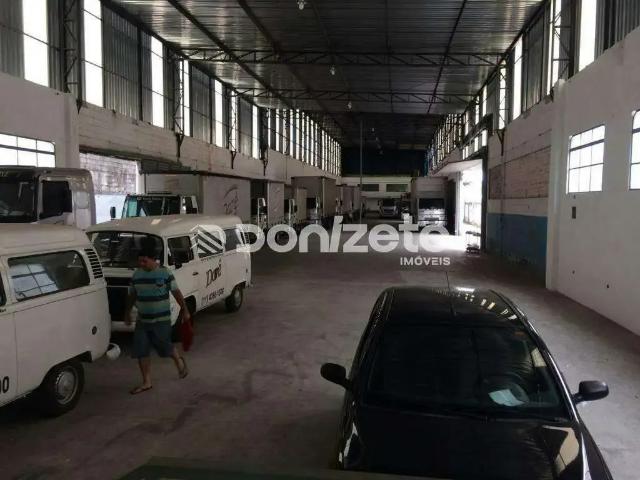 Galpão aluguel em Região Imediata de São Paulo, Região Metropolitana de São Paulo