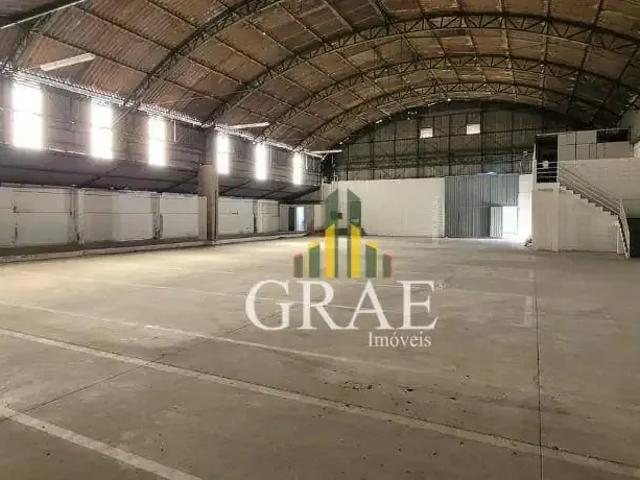 Galpão aluguel em Região Imediata de São Paulo, Região Metropolitana de São Paulo
