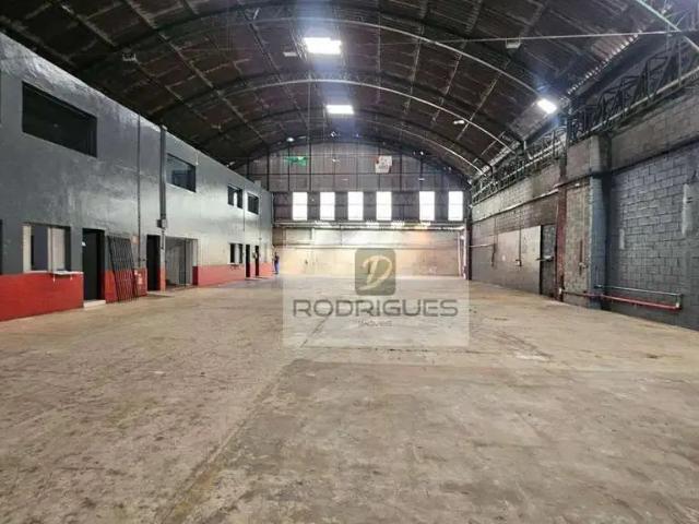 Galpão aluguel em Região Imediata de São Paulo, Região Metropolitana de São Paulo