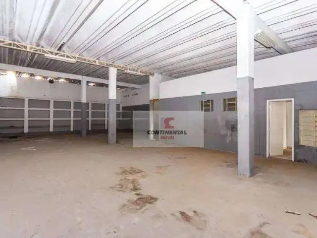 Galpão aluguel em Região Imediata de São Paulo, Região Metropolitana de São Paulo