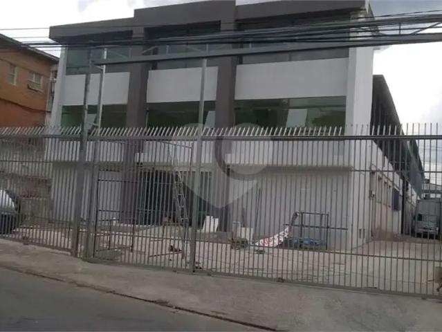 Galpão aluguel em Região Imediata de São Paulo, Região Metropolitana de São Paulo