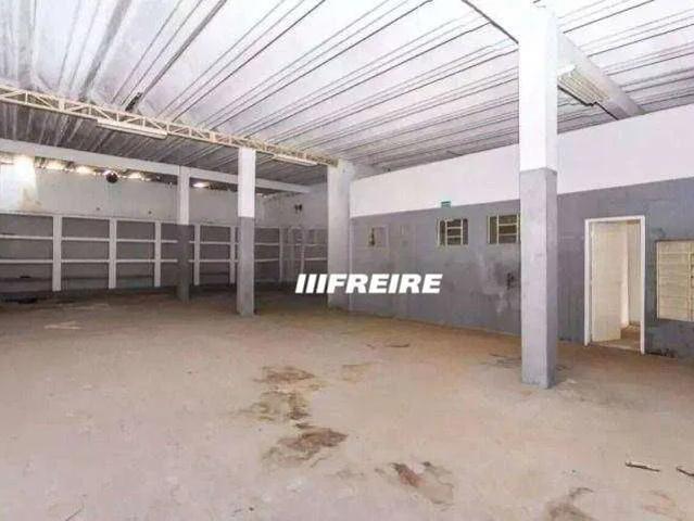 Galpão aluguel em Região Imediata de São Paulo, Região Metropolitana de São Paulo