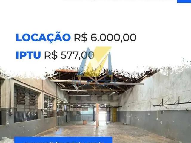 Galpão aluguel em Região Imediata de São Paulo, Região Metropolitana de São Paulo