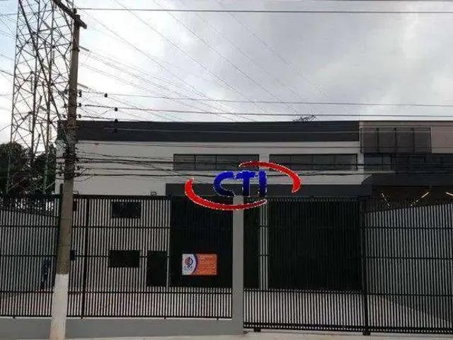 Galpão aluguel em Região Imediata de São Paulo, Região Metropolitana de São Paulo